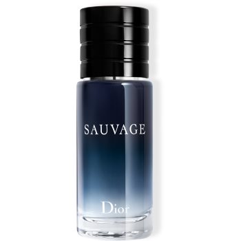 DIOR Sauvage Eau de Toilette reincarcabil pentru bărbați - imagine 2